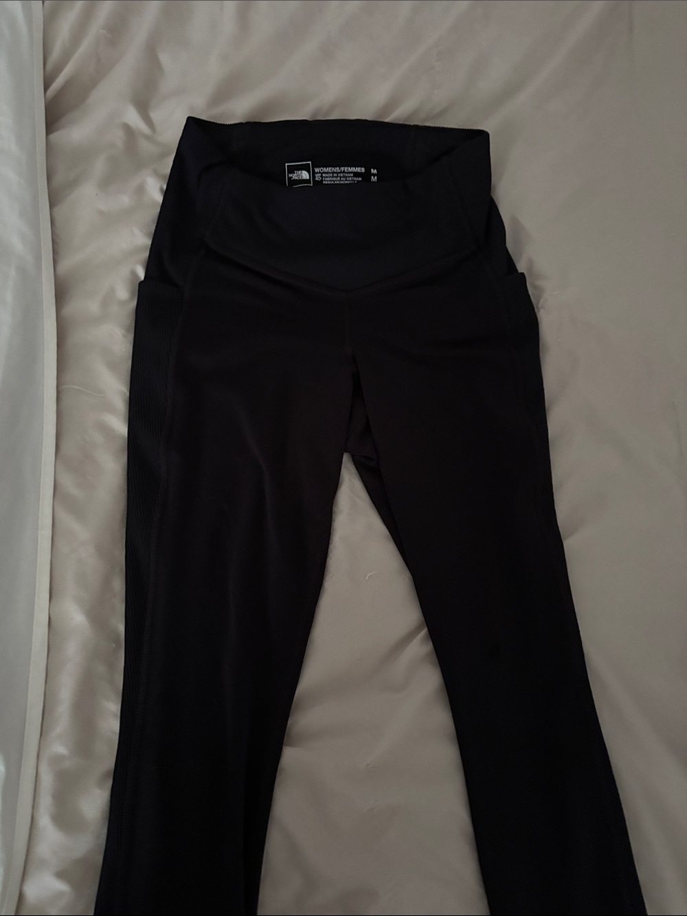 The North Face Women's Black Performance Leggings